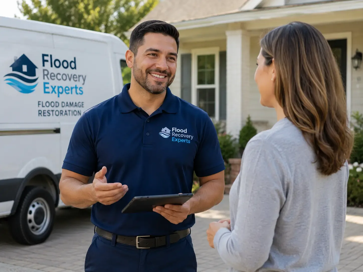 Flood Damage Cleanup Trinity, TX FAQs